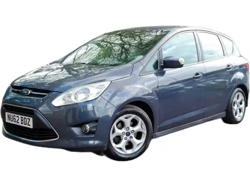 Ford C-Max Zetec TDCi NU62 BDZ