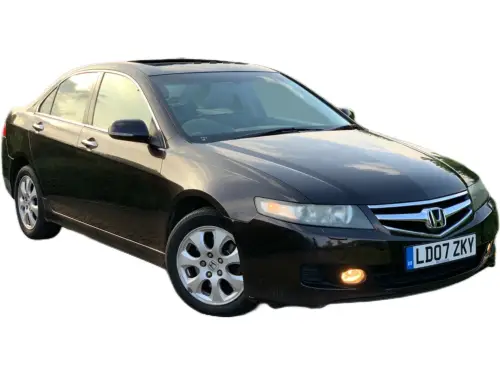 Honda Accord EX i-VTEC Auto LD07 ZKY