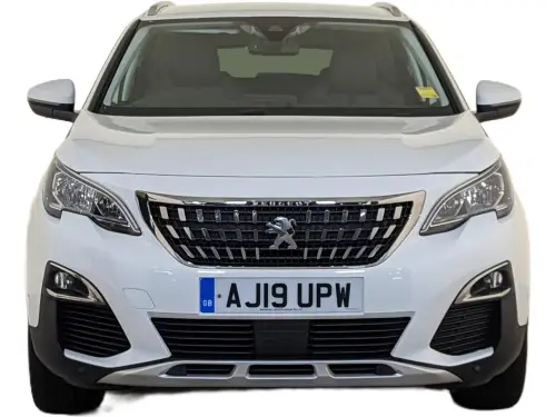 Peugeot 3008 AJ19 UPW