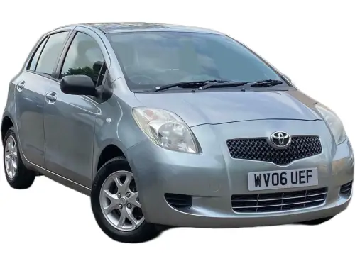 Toyota Yaris T3 WV06 UEF
