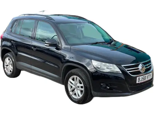 Volkswagen Tiguan BJ58 VTY