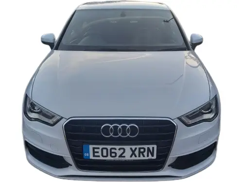 Audi A3 EO62 XRN