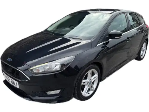 Ford Focus HY65 BWJ