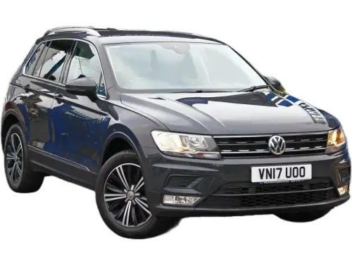 Volkswagen Tiguan SE Navigation TSI BMT VN17 UOO