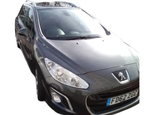 Peugeot 308 FD62 ZGC