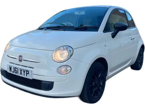 Fiat 500 WJ61 XYP