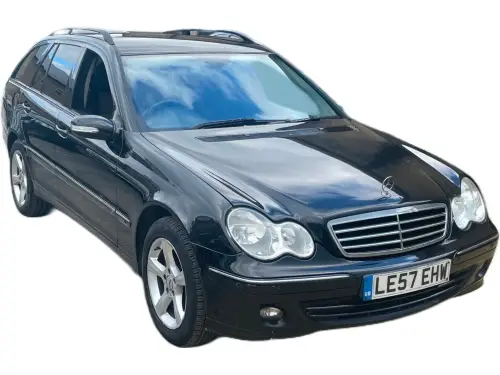 Mercedes-Benz C LE57 EHW