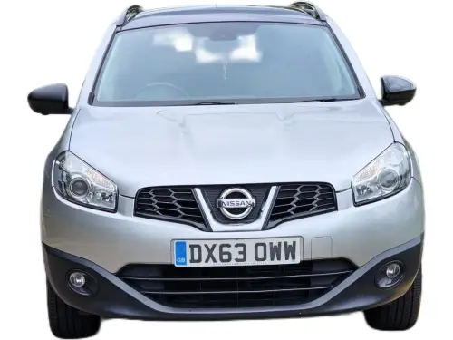 Nissan Qashqai DX63 OWW