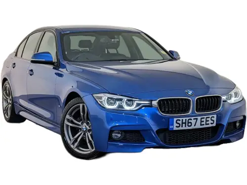 BMW 330e M Sport Auto SH67 EES