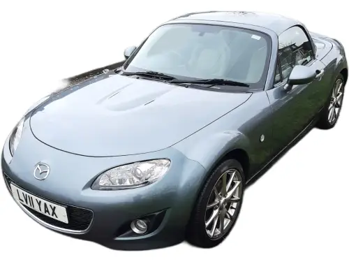 Mazda MX-5 LV11 YAX