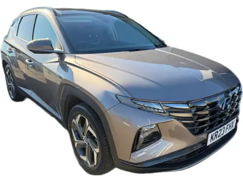Hyundai Tucson Ultimate T-GDI HEV Auto KR23 FHX