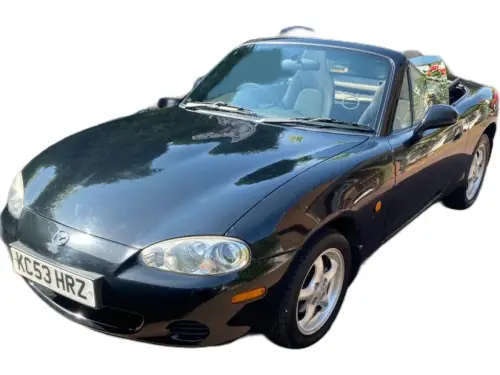 Mazda MX-5 KC53 HRZ