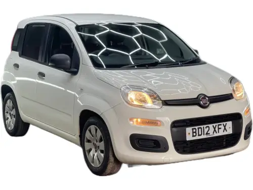Fiat Panda BD12 XFX
