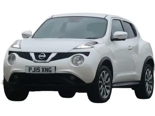 Nissan Juke PJ15 XNG