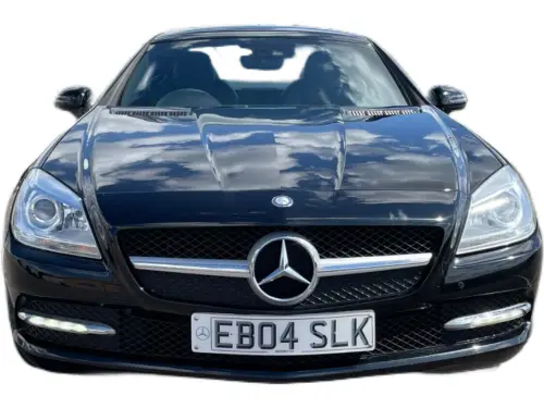 Mercedes-Benz SLK EB04 SLK