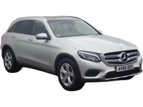 Mercedes-Benz GLC 250 D 4MATIC Sport Prem A AV66 DDZ
