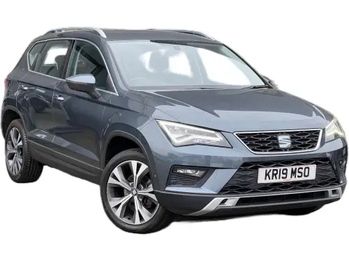 SEAT Ateca KR19 MSO