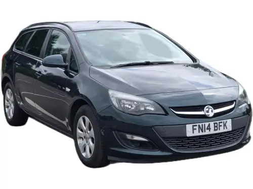Vauxhall Astra FN14 BFK