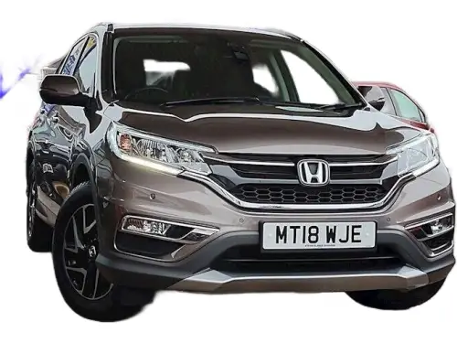 Honda CR-V MT18 WJE