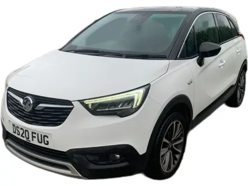 Vauxhall Crossland X Elite Turbo Auto DS20 FUG