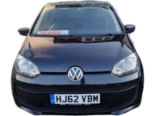Volkswagen up HJ62 VBM