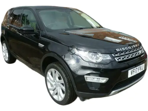 Land Rover Disco-Y Sport Luxury HSE TD4 A VF17 FVJ