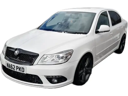 Škoda Octavia NA62 PKO