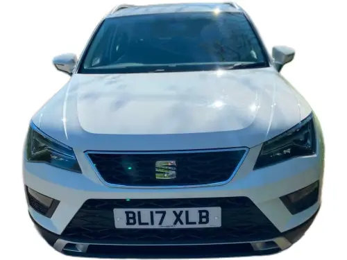 SEAT Ateca SE Tech Ecomotive TDI BL17 XLB