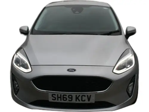 Ford Fiesta Trend SH69 KCV
