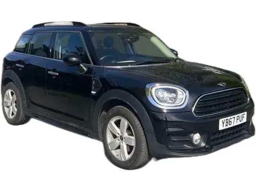 MINI Countryman Cooper YB67 PUF