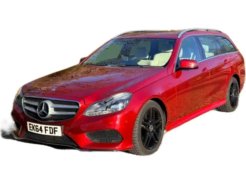 Mercedes-Benz E EK64 FDF