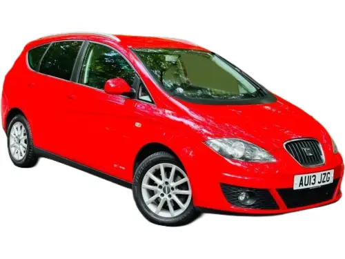 SEAT Altea AU13 JZG