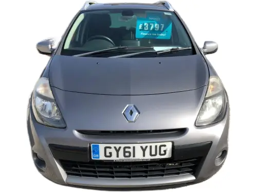 Renault Clio GY61 YUG