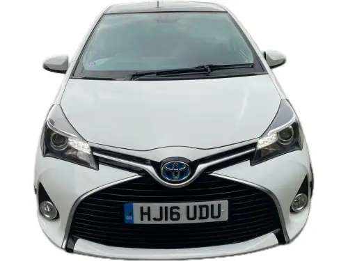 Toyota Yaris Hybrid Excel CVT HJ16 UDU