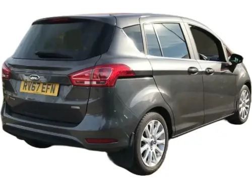 Ford B-Max Titanium X Navigator RV67 EFN