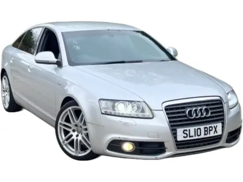 Audi A6 SL10 BPX