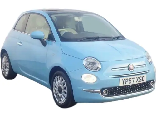 Fiat 500 Lounge YP67 XSO