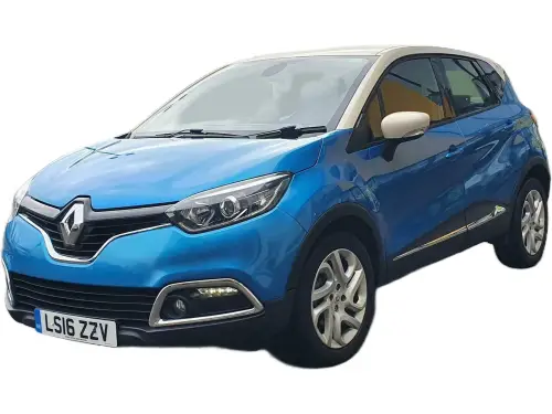 Renault Captur LS16 ZZV