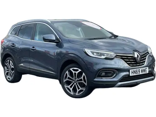 Renault Kadjar GT Line TCe HN69 WWE