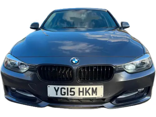 BMW 3 Series YG15 HKM