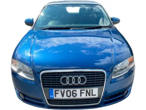 Audi A4 Sport FV06 FNL