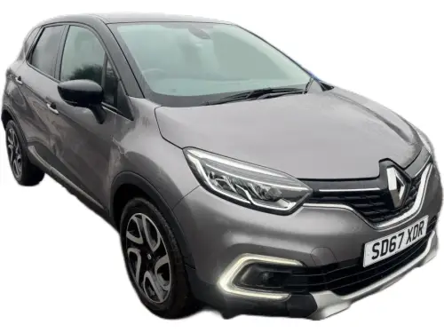 Renault Captur SD67 XDR