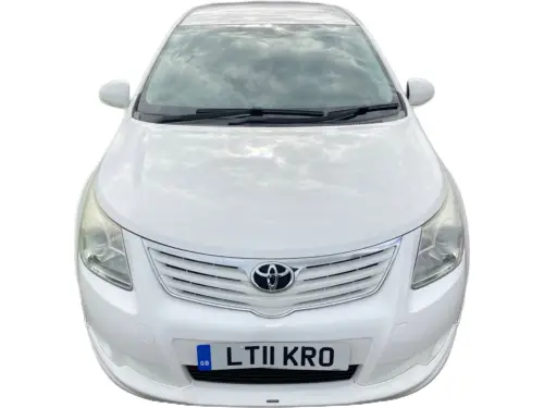 Toyota Avensis T4 D-4D LT11 KRO