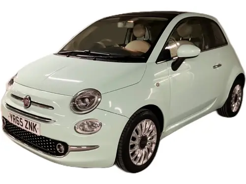 Fiat 500 YR65 ZNK