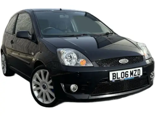 Ford Fiesta ST BL06 MZD