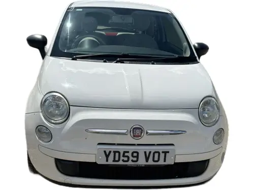 Fiat 500 YD59 VOT