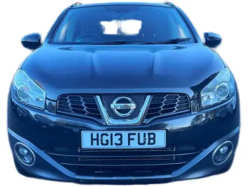 Nissan Qashqai 360 IS dCi HG13 FUB