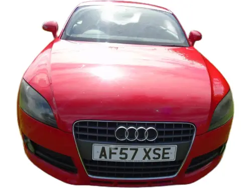 Audi TT FSI AF57 XSE
