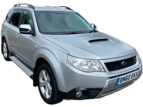 Subaru Forester BN60 EKX