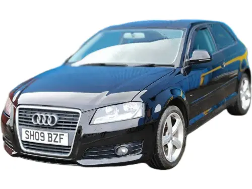 Audi A3 Technik MPI SH09 BZF